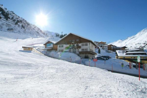 Appartement Grünerhof, Obergurgl, Österreich